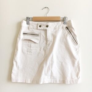 NET Campus Cargo Skirt